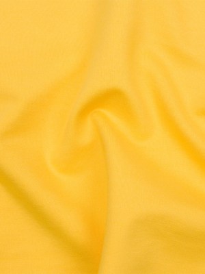 Stretch Ponte Knit – Sunshine Yellow – Papilio Collection Stretch Ponte Knit – Sunshine Yellow – Papilio Collection