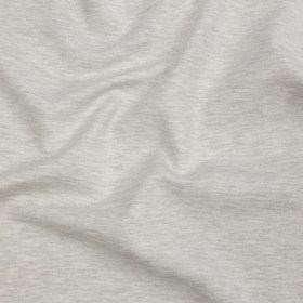 Stretch Ponte Knit – Heathered Gray – Papilio Collection Stretch Ponte Knit – Heathered Gray – Papilio Collection