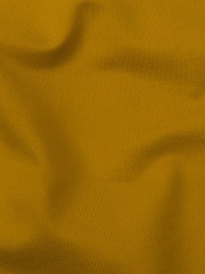 Stretch Ponte Knit – Harvest Gold – Papilio Collection Stretch Ponte Knit – Harvest Gold – Papilio Collection