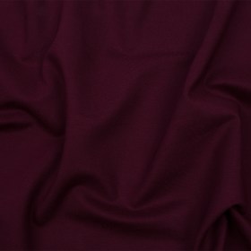 Stretch Ponte Knit – Aubergine – Papilio Collection Stretch Ponte Knit – Aubergine – Papilio Collection