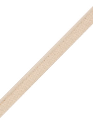 Pepper French Papyrus Cotton Blend Piping – 10mm Pepper French Papyrus Cotton Blend Piping – 10mm