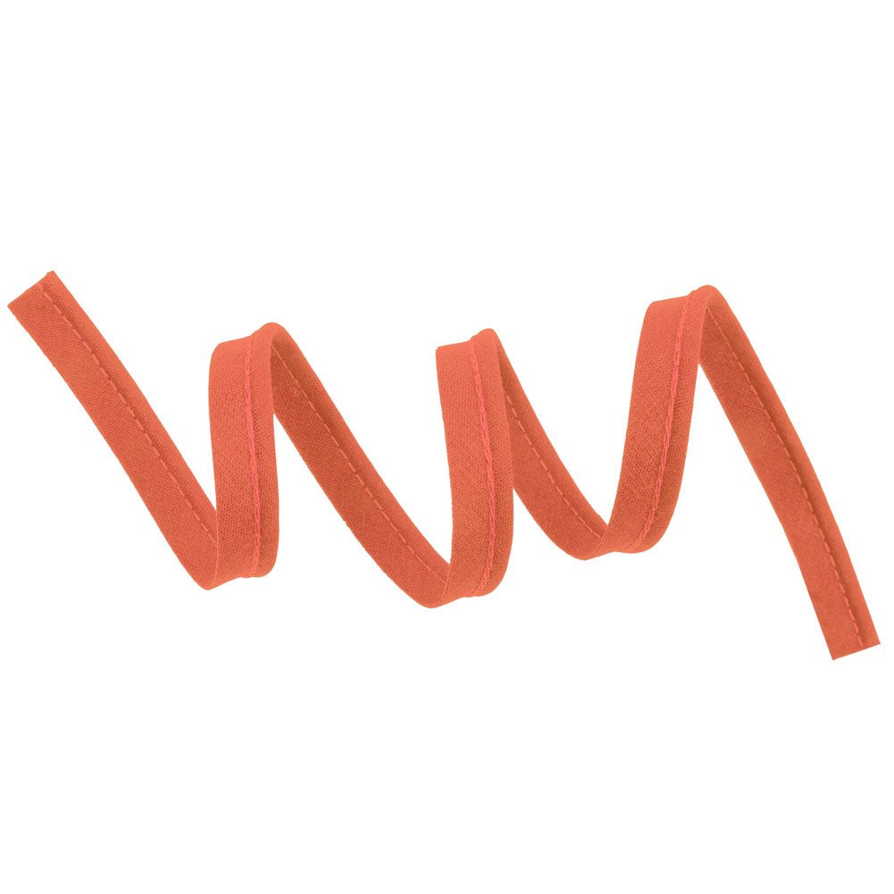 Pepper French Autum Cotton Blend Piping - 10mm