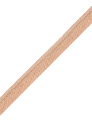 Pepper French Tawny Cotton Blend Piping – 10mm Pepper French Tawny Cotton Blend Piping – 10mm