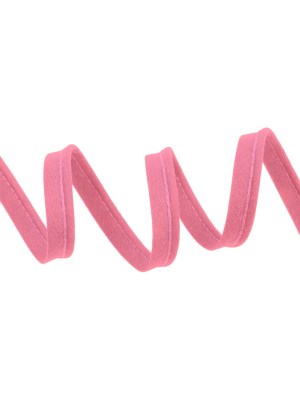 Pepper French Chateau Rose Cotton Blend Piping – 10mm Pepper French Chateau Rose Cotton Blend Piping – 10mm