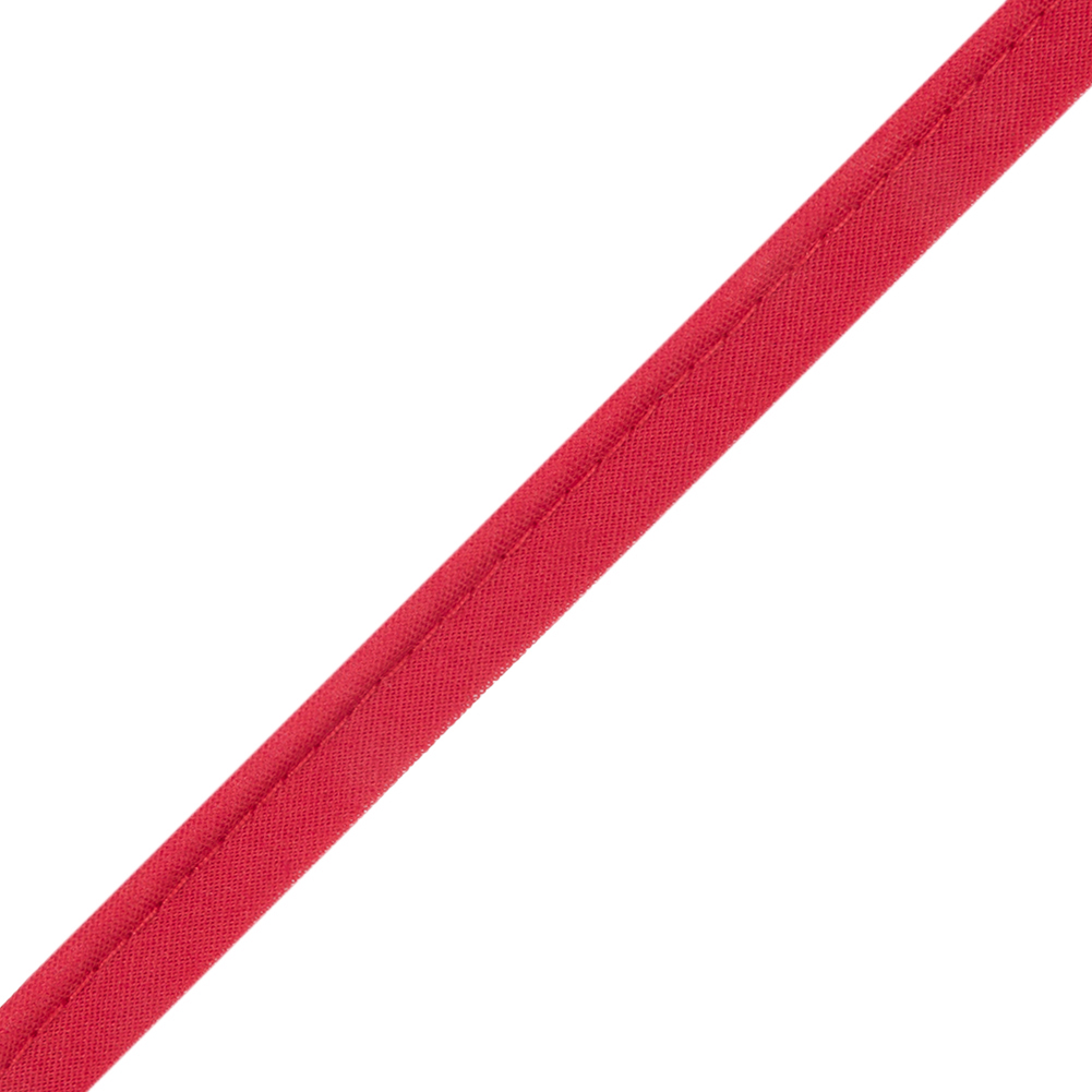 Pepper French Red Cotton Blend Piping – 10mm Pepper French Red Cotton Blend Piping – 10mm