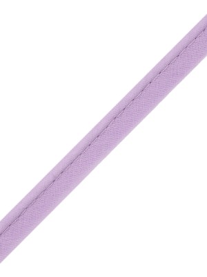 Pepper French Lilac Cotton Blend Piping – 10mm Pepper French Lilac Cotton Blend Piping – 10mm