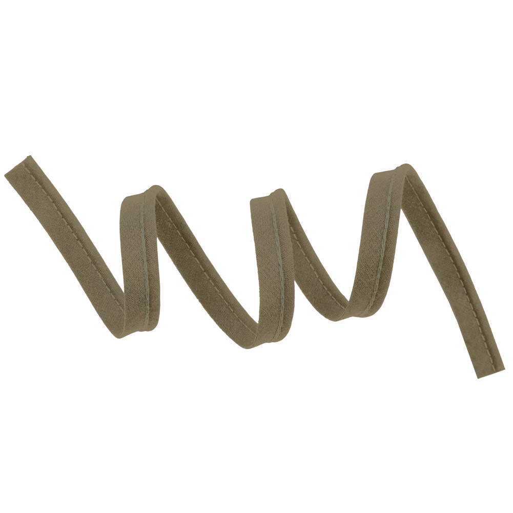 Pepper French Crocodile Cotton Blend Piping - 10mm