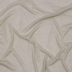 Famous Designer Light Stone Viscose and Cotton Lightweight Interlock Knit Famous Designer Light Stone Viscose and Cotton Lightweight Interlock Knit