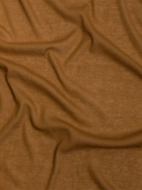 Famous Designer Mustard Lightweight Cotton Interlock Knit Famous Designer Mustard Lightweight Cotton Interlock Knit