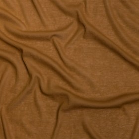 Famous Designer Mustard Lightweight Cotton Interlock Knit Famous Designer Mustard Lightweight Cotton Interlock Knit