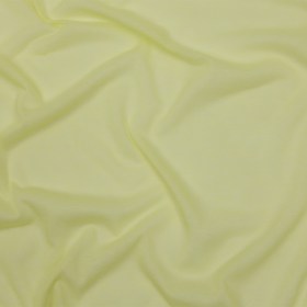Famous Designer Yellow Featherweight Cotton Jersey Famous Designer Yellow Featherweight Cotton Jersey