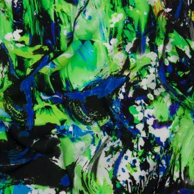 Mood Exclusive Drip Glitch Supple Viscose Woven Mood Exclusive Drip Glitch Supple Viscose Woven