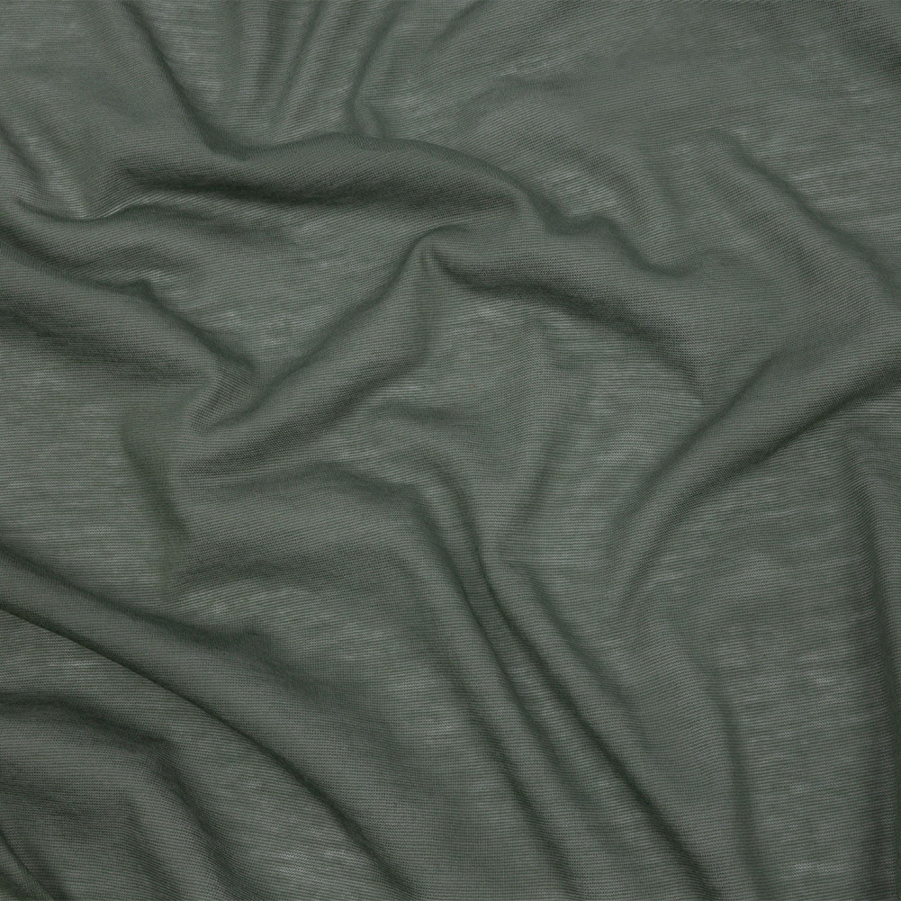 Famous Designer Eucalyptus Featherweight Cotton Jersey Famous Designer Eucalyptus Featherweight Cotton Jersey