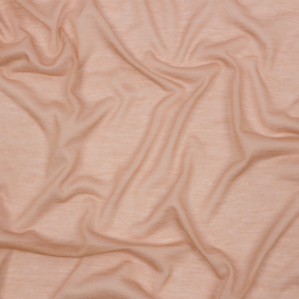 Famous Designer Nude Featherweight Viscose and Cotton Jersey Famous Designer Nude Featherweight Viscose and Cotton Jersey