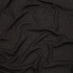 Famous Designer Gray Viscose Crepe Knit Famous Designer Gray Viscose Crepe Knit