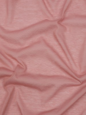 Famous Designer Blush Featherweight Cotton Jersey Famous Designer Blush Featherweight Cotton Jersey