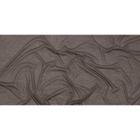 Famous Designer Stone Featherweight Viscose and Cotton Jersey Famous Designer Stone Featherweight Viscose and Cotton Jersey