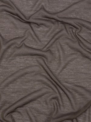 Famous Designer Stone Featherweight Viscose and Cotton Jersey Famous Designer Stone Featherweight Viscose and Cotton Jersey