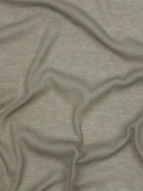 Famous Designer Light Sage Lightweight Cotton Interlock Knit Famous Designer Light Sage Lightweight Cotton Interlock Knit