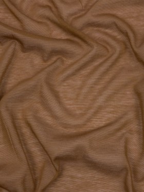 Famous Designer Sand Featherweight Cotton Jersey Famous Designer Sand Featherweight Cotton Jersey