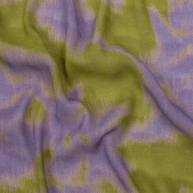 Mood Exclusive Countryside Fields Viscose Georgette Mood Exclusive Countryside Fields Viscose Georgette