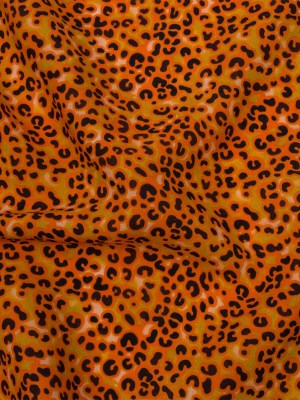 Mood Exclusive Cheetah Bliss Viscose Shirting Mood Exclusive Cheetah Bliss Viscose Shirting