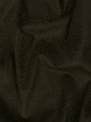 Featherwale Cotton Corduroy – Olive Green – Dawn Collection Featherwale Cotton Corduroy – Olive Green – Dawn Collection