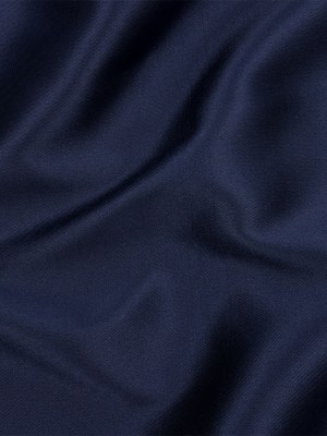 Polyester Mikado – Navy – Nicolette Collection Polyester Mikado – Navy – Nicolette Collection