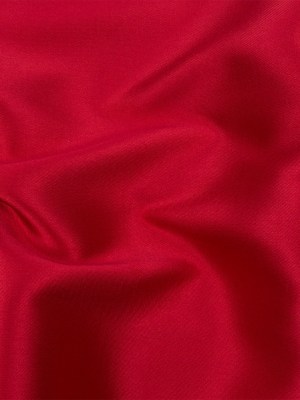 Polyester Mikado – Red – Nicolette Collection Polyester Mikado – Red – Nicolette Collection