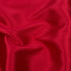Polyester Mikado – Red – Nicolette Collection Polyester Mikado – Red – Nicolette Collection