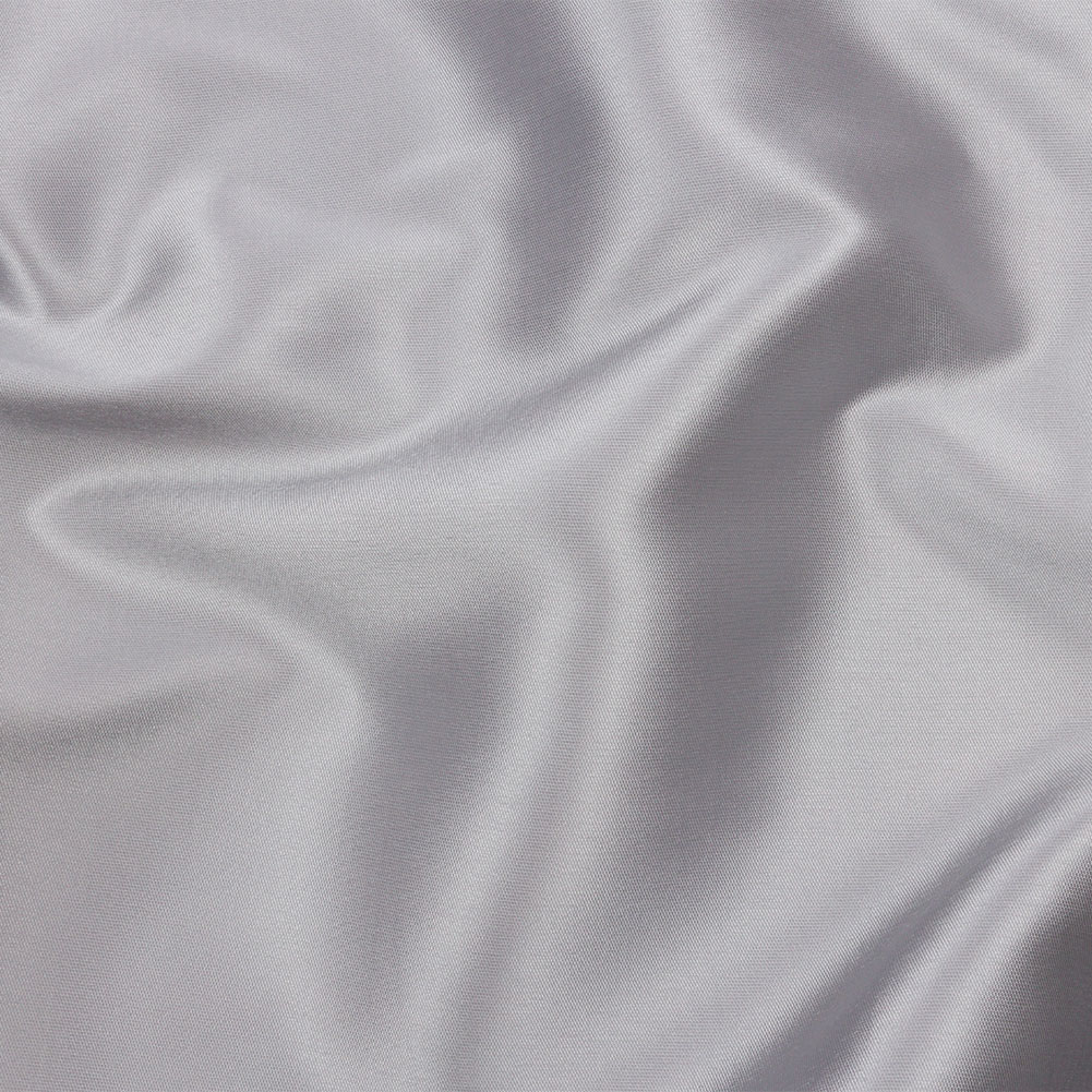 Polyester Mikado – Gray – Nicolette Collection Polyester Mikado – Gray – Nicolette Collection