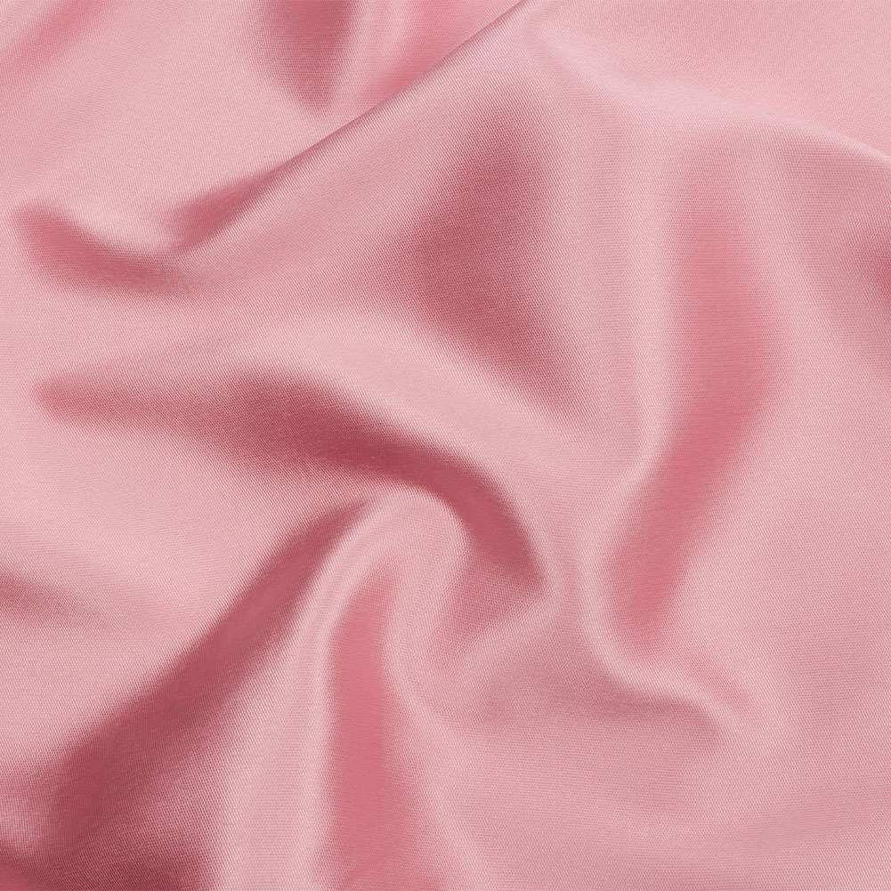 Polyester Mikado – Rose – Nicolette Collection Polyester Mikado – Rose – Nicolette Collection