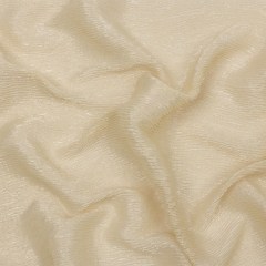 Polyester Chiffon Plisse with All-Over Foil – Gold – Honey Collection Polyester Chiffon Plisse with All-Over Foil – Gold – Honey Collection