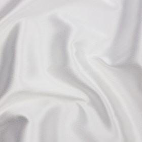 Polyester Mikado – White – Nicolette Collection Polyester Mikado – White – Nicolette Collection