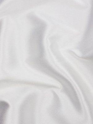 Polyester Mikado – White – Nicolette Collection Polyester Mikado – White – Nicolette Collection