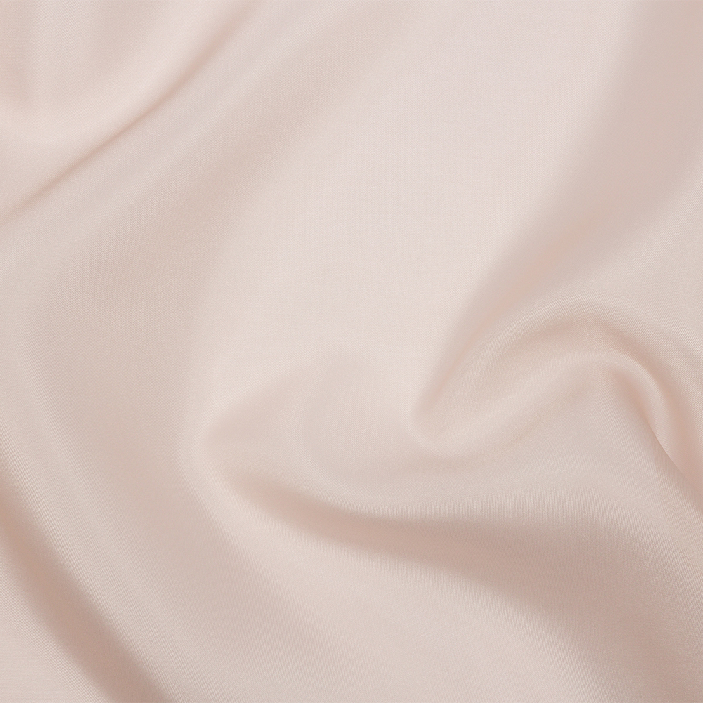 Polyester Twill Organdy – Shimmering Tan – Quinn Collection Polyester Twill Organdy – Shimmering Tan – Quinn Collection
