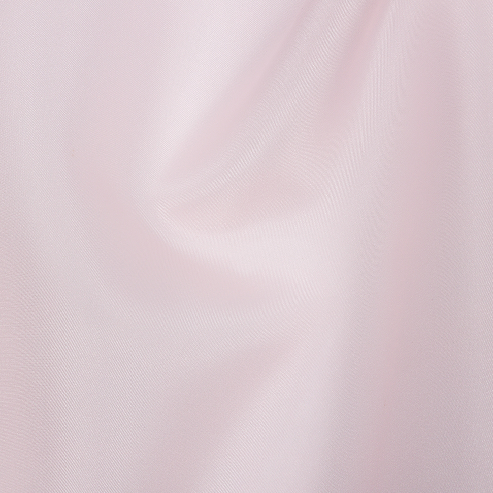 Polyester Twill Organdy – Shimmering Pink – Quinn Collection Polyester Twill Organdy – Shimmering Pink – Quinn Collection