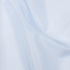 Polyester Twill Organdy – Shimmering Sky Blue – Quinn Collection Polyester Twill Organdy – Shimmering Sky Blue – Quinn Collection