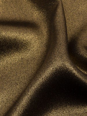 Ultra-Smooth Polyester Georgette with Foiling – Black and Gold – Valeria Collection Ultra-Smooth Polyester Georgette with Foiling – Black and Gold – Valeria Collection