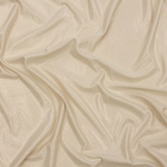 Foiled ITY Interlock Knit – Sand and Gold – Gaby Collection Foiled ITY Interlock Knit – Sand and Gold – Gaby Collection