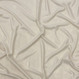 Polyester Interlock Knit with Gold Foiling – Pale Gray – Oriana Collection Polyester Interlock Knit with Gold Foiling – Pale Gray – Oriana Collection
