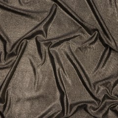 Foiled ITY Interlock Knit – Black and Gold – Gaby Collection Foiled ITY Interlock Knit – Black and Gold – Gaby Collection