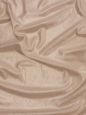 Foiled ITY Interlock Knit – Plaza Taupe and Gold – Gaby Collection Foiled ITY Interlock Knit – Plaza Taupe and Gold – Gaby Collection