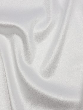 Stretch Polyester Crepe with Gold Foiling – White – Devyn Collection Stretch Polyester Crepe with Gold Foiling – White – Devyn Collection