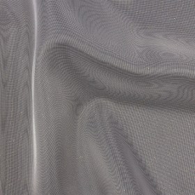 Polyester Mesh Organza with Gold Glitter – White – Starlight Collection Polyester Mesh Organza with Gold Glitter – White – Starlight Collection
