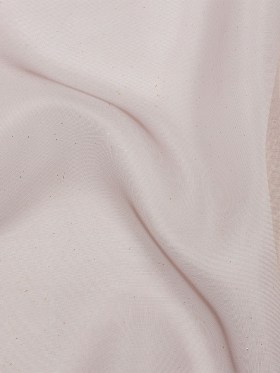 Polyester Mesh Organza with Gold Glitter – Stone – Starlight Collection Polyester Mesh Organza with Gold Glitter – Stone – Starlight Collection