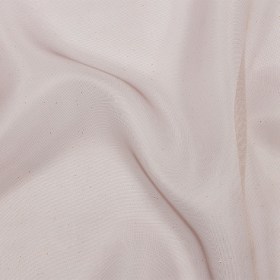 Polyester Mesh Organza with Gold Glitter – Stone – Starlight Collection Polyester Mesh Organza with Gold Glitter – Stone – Starlight Collection