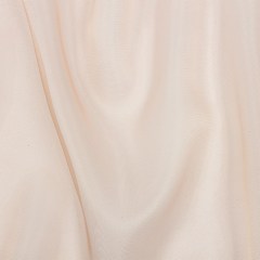 Polyester Mesh Organza with Silver Glitter – Tan – Starlight Collection Polyester Mesh Organza with Silver Glitter – Tan – Starlight Collection