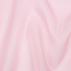 Polyester Mesh Organza with Silver Glitter – Bubblegum – Starlight Collection Polyester Mesh Organza with Silver Glitter – Bubblegum – Starlight Collection