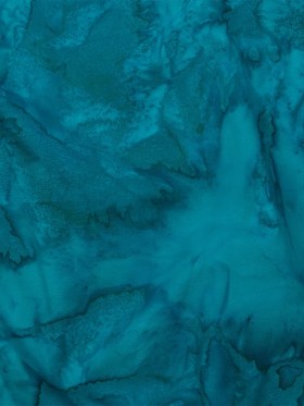 Island Batiks Foundation Basics Teal Abstract Quilting Cotton Island Batiks Foundation Basics Teal Abstract Quilting Cotton